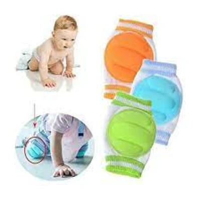 Baby Knee Pads Leg Warmer Safety Girls Boys Kids Crawling Slips Kneepad Protector
