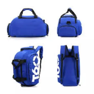 Men Women Outdoor Sport Bags T60 Waterproof Luggage/travel Bag/ Gym Sport Backpack Multifunctional Sports Bag secondary