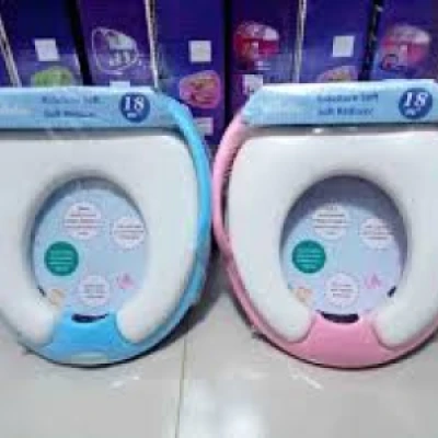 Soft Anti-slip Baby Potty Toilet Seat secondary