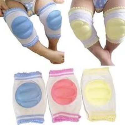Baby Knee Pads Leg Warmer Safety Girls Boys Kids Crawling Slips Kneepad Protector secondary