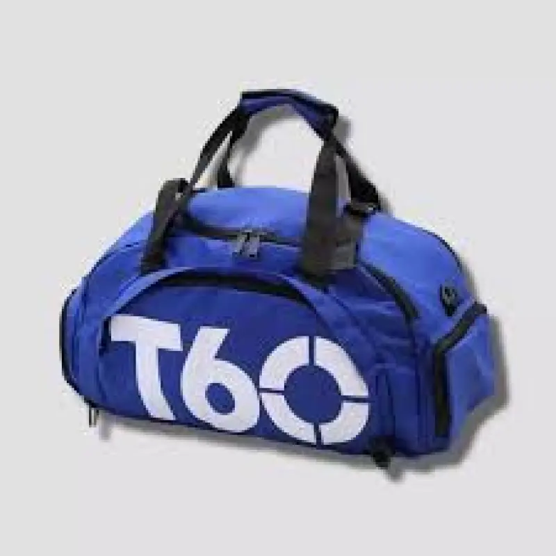 Men Women Outdoor Sport Bags T60 Waterproof Luggage/travel Bag/ Gym Sport Backpack Multifunctional Sports Bag