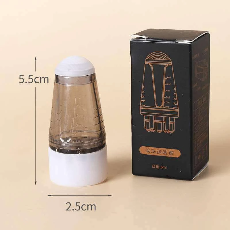 Portable Scalp Applicator Liquid Comb Hair Roots Massage Oil Nourish